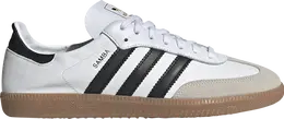 Adidas Кроссовки Samba Decon 'White Black Gum', белый if0642 | white