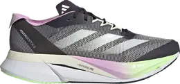 Adidas Кроссовки Adizero Boston 12 'Black Green Spark', черный ig3319 | black