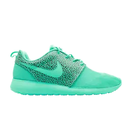 Кроссовки Nike Rosherun Premium 'Safari', зеленый 525234 300 | green