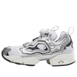 Кроссовки x beams instapump fury 94 'white pure grey' Reebok, белый 100208642 | footwear white/pure grey/core black