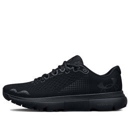 Кроссовки hovr infinite 4 'triple black' Under Armour, черный 3024897-003 | black