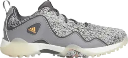 Кроссовки Adidas CodeChaos 21 Primeblue 'Grey Screaming Orange', серый fx6625 | grey