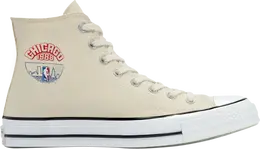 Кроссовки Converse NBA x Chuck 70 High Boston Celtics, кремовый 170540c | cream