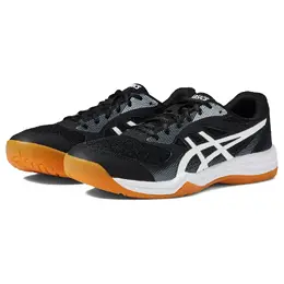 Кроссовки Upcourt 5 Asics, белый 9740045 | black/white
