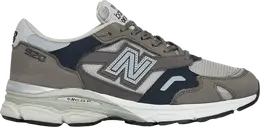 Кроссовки New Balance 920 Made in England 'Grey Navy', серый m920gns | grey