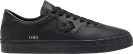 Кеды Converse Louie Lopez Pro Low Triple Black, черный 166844c | black