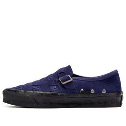 Кроссовки th style 47 huarache lx 'black white' Vans, черный vn0a5kxna1y | purple