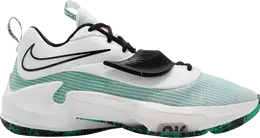 Кроссовки Nike Zoom Freak 3 EP 'N.I.K.E.', бирюзовый da0695 101 | teal