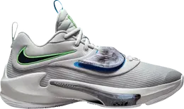 Кроссовки Nike Zoom Freak 3 EP 'Grey Fog', серый da0695 004 | grey