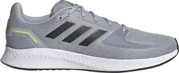 Кроссовки Adidas Runfalcon 2.0 'Halo Silver', серый fz2804 | grey