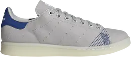 Кроссовки Adidas Stan Smith Primeblue 'Grey Royal Blue', серый fy5419 | grey