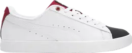 Кроссовки Puma Clyde Global Futurism, белый 385298 01 | white