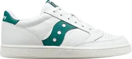Кроссовки Saucony Jazz Court PU White Green, белый s70759 3 | white
