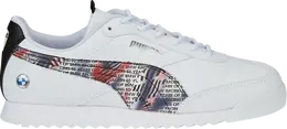 Кроссовки Puma BMW Motorsport x Roma Via 50th Anniversary, белый 307238 02 | white