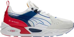 Кроссовки Puma BMW Motorsport x TRC Blaze Assembly - White, белый 307201 02 | white