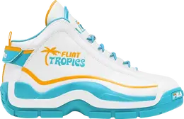 Fila Кроссовки Semi-Pro x Grant Hill 2 Flint Tropics Home, белый 1bm01839 131 | white