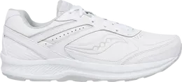 Кроссовки Saucony Echelon Walker 3 Wide Triple White, белый s40201 1 | white