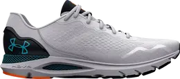 Кроссовки Under Armour HOVR Sonic 6 White Blue Orange, белый 3026121 102 | white