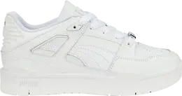 Кроссовки Puma Slipstream Lo Triple White, белый 391127 01 | white