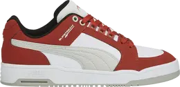 Кроссовки Puma Slipstream Lo Block - White Chili Oil, белый 385643 02 | white