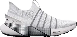 Кроссовки Under Armour HOVR Phantom 3 Slip White Black, белый 3026239 101 | white