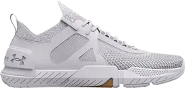 Кроссовки Under Armour TriBase Reign 3 White Metallic Silver, белый 3025340 100 | white