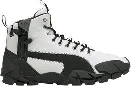 Кроссовки Puma NEMEN x Centaur Mid White Black, белый 375519 01 | white