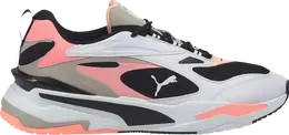 Кроссовки Puma RS-Fast White Elektro Peach, белый 380562 06 | white