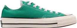 Кроссовки Converse Chuck 70 Ox Green, зеленый 164713c | green