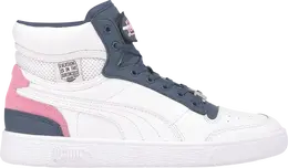 Кроссовки Puma Von Dutch x Ralph Sampson Mid Mix and Match, белый 373749 01 | white