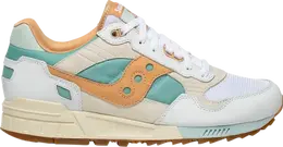 Кроссовки Saucony Shadow 5000 White Tan, белый s70584 2 | white