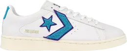 Кроссовки Converse Pro Leather Low 1980s Pack - White, белый 167267c | white