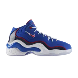 Кроссовки Nike Air Zoom Flight 96 'Allen Iverson', синий 317980 400 | blue