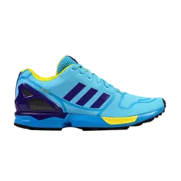 Кроссовки Adidas ZX Flux, синий af6303 | blue