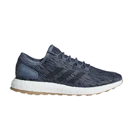 Кроссовки Adidas PureBoost 'Raw Steel', синий cm8298 | blue
