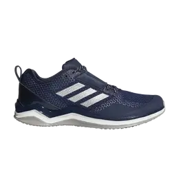 Кроссовки Adidas Speed Trainer 3.0 'Collegiate Navy', синий q16545 | blue