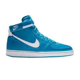 Кроссовки Nike Vandal Supreme High 'Blue Orbit', синий 318330 400 | blue