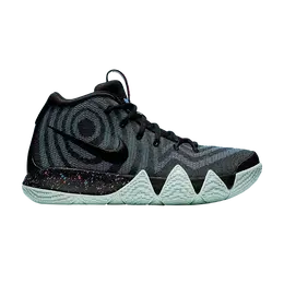 Кроссовки Nike Kyrie 4 EP '80s', синий 943807 007 | blue