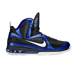 Кроссовки Nike LeBron 9 'Kentucky', синий 469764 400 | blue
