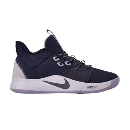 Кроссовки Nike PG 3 'Paulette', синий ao2607 901 | blue