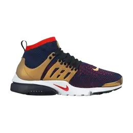 Кроссовки Nike Air Presto Ultra Flyknit 'Olympic', синий 835570 406 | blue