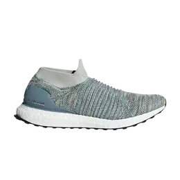 Кроссовки Adidas UltraBoost Laceless 'Ash Silver', синий cm8266 | blue