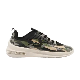 Кроссовки Nike Air Max Axis PRM 'Camo Pack', зеленый aa2148 001 | green