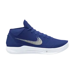 Кроссовки Nike Kobe A.D. Mid 'Midnight Navy', синий 942521 405 | blue
