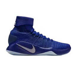 Кроссовки Nike Hyperdunk 2016 Elite 'Game Royal', синий 843390 404 | blue