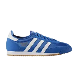 Кроссовки Adidas Dragon OG, синий bb1269 | blue