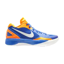 Кроссовки Nike Zoom Hyperdunk 2011 Low 'Linsanity', синий 487638 418 | blue