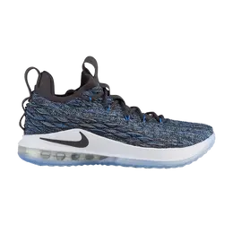 Кроссовки Nike Lebron 15 Low 'Signal Blue', синий ao1755 400 | blue