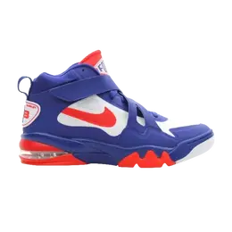 Кроссовки Nike Air Force Max CB 2 Hyperfuse 'Deep Roya', синий 616761 400 | blue