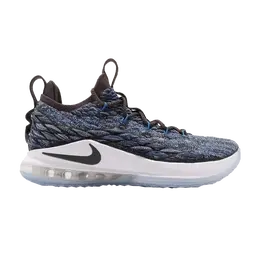 Кроссовки Nike LeBron 15 Low EP 'Signal Blue', синий ao1756 400 | blue